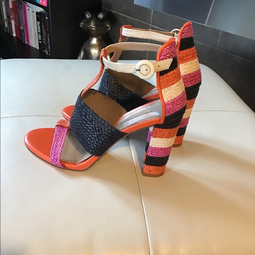 New shoes Zara collection